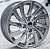 Литые диски iFree KC882 (15_Vesta) 6.0J/15 4x100 ET50.0 D60.1