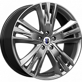 Литые диски
 
K&K
 
KC661М-dpl Атлас
 
8.5J/20 5x114.3 ET35.0 D67.1