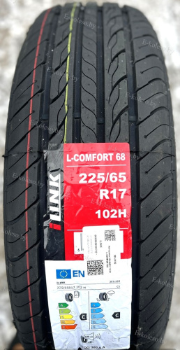 Автомобильные шины iLINK L-Comfort 68 225/65 R17 102H