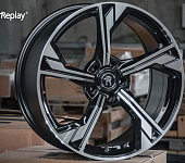 Литые диски Audi B302-mb 8.5J/19 5x112 ET40.0 D66.6