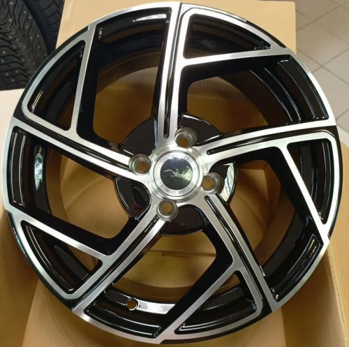 Литые диски Lizardo 777-mb 7.5J/18 5x114,3 ET45.0 D67.1