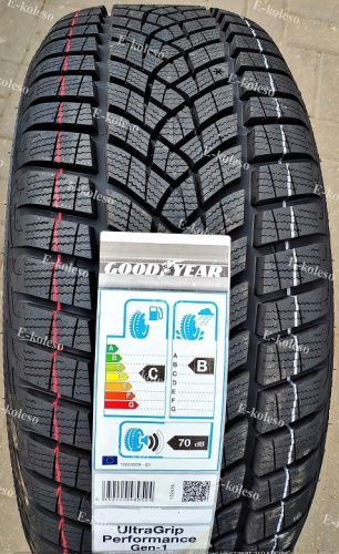 Автомобильные шины
 
Goodyear
 
Ultragrip Performance Gen-1
 
225/50 R17 98H