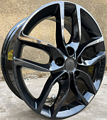 Литые диски
 
Carwel
 
Кутыр-bl 1708 (Geely Coolray)
 
6.5J/17 5x114.3 ET45.0 D54.1