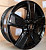 Литые диски Volkswagen VV196-bm 7.5J/17 5x120 ET55.0 D65.1