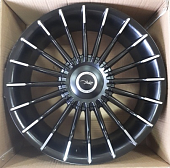 Литые диски
 
Lizardo
 
XH1016-mb
 
6.5J/15 4x100 ET35.0 D67.1