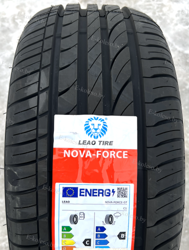 Автомобильные шины
 
LEAO
 
Nova-Force
 
215/50 R17 95W
