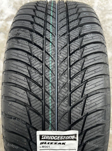 Автомобильные шины Bridgestone Blizzak LM001 225/55R17 97H