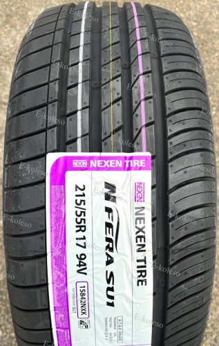 Автомобильные шины
 
Nexen
 
N'Fera SU1
 
245/50 R18 104W
