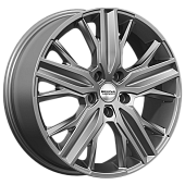 Литые диски SKAD KL-375 Графит 6.5J/18 5x112 ET38.0 D66.6