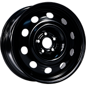 Стальные диски
 
Trebl
 
X40929
 
7.0J/17 5x108 ET50.0 D63.3