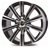 Литые диски Toyota TY1011-mb 8.5J/20 5x150 ET60.0 D110.2