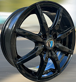 Литые диски VENTI 1515-bl 6.0J/15 4x100 ET50.0 D60.1