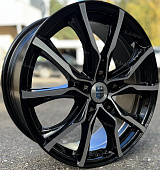 Литые диски
 
K&K
 
КС697
 
7.5J/17 5x114.3 ET41.0 D67.1