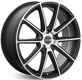 Литые диски PDW 5208 M/U4B 8.0J/19 5x108 ET45.0 D67.1