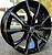 Литые диски КиК KC697M-mb Твист 7.5J/17 5x115 ET44.0 D70.2