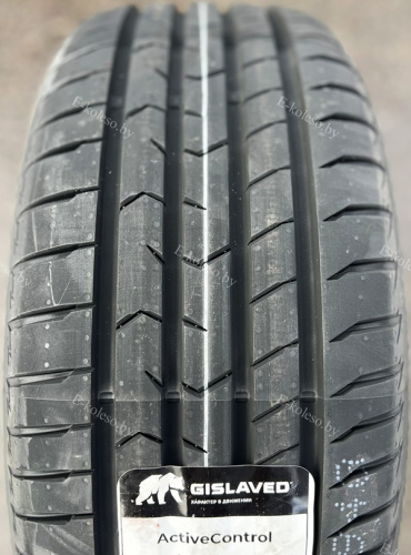 Автомобильные шины Gislaved ActiveControl 215/60R17 96H