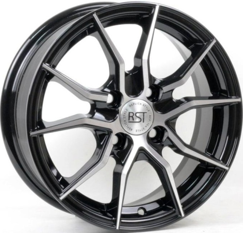 Литые диски RST R014 5.5J/14 4x98 ET35.0 D58.6