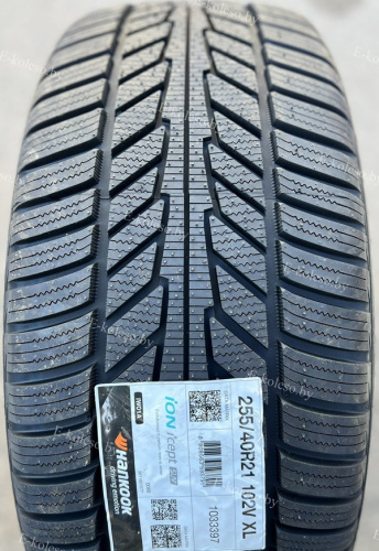 Автомобильные шины Hankook iON i cept SUV IW01A 255/40 R21 102V