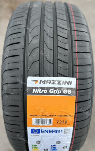 Автомобильные шины Mazzini NitroGrip G5 225/55R18 98V