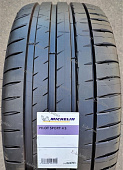 Автомобильные шины
 
Michelin
 
Pilot Sport 4 S
 
255/45 R20 105Y