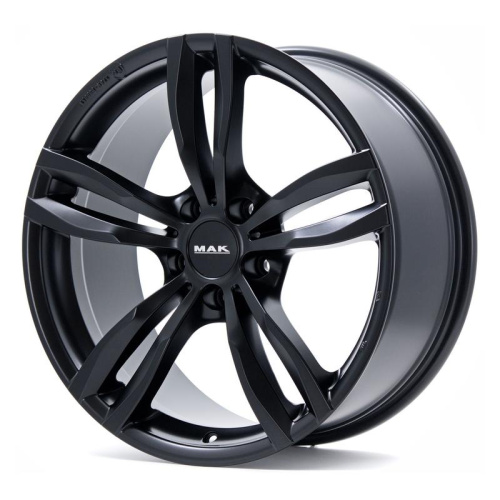 Литые диски
 
MAK
 
Luft
 
8.0J/19 5x112 ET38.0 D66.6