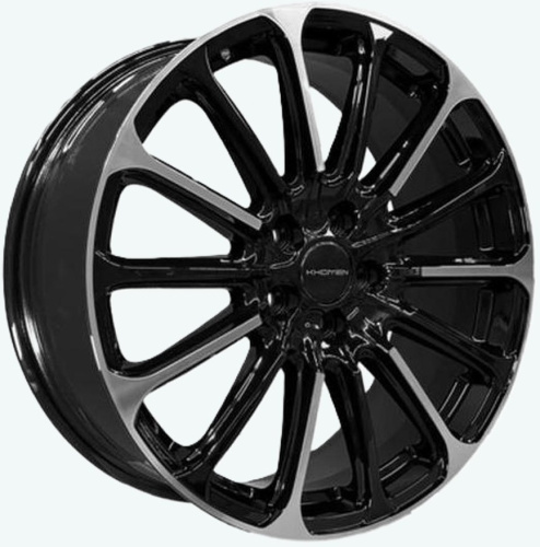 Литые диски Carwel 1910 7.5J/19 5x108 ET46.0 D63.4