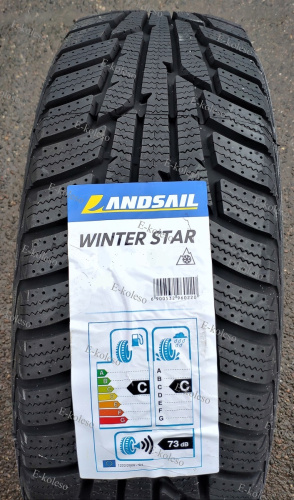 Автомобильные шины
 
Landsail
 
Winter Star
 
215/70 R16 100H
