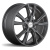 Литые диски X'trike X-122 7.5J/18 5x108 ET35.0 D67.1