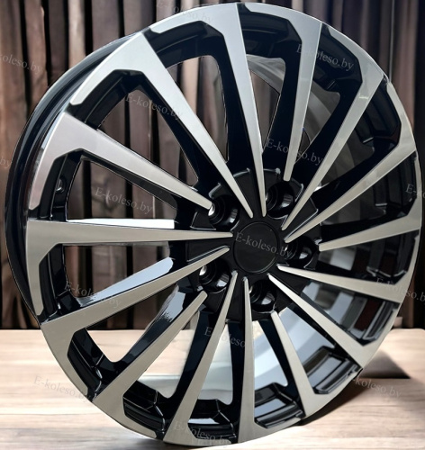 Литые диски
 
Carwel
 
Кагра-ab 1721 (Geely Coolray)
 
6.5J/17 5x114.3 ET45.0 D54.1