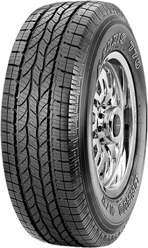Автомобильные шины Maxxis Bravo Ht-770 275/65 R18 116T