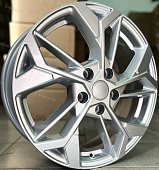 Литые диски
 
iFree
 
КС1062 Cильвер
 
6.5J/17 5x108 ET43.0 D65.1