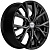 Литые диски Carwel Тур-bl 1806 (Geely Сoolray) 7.0J/18 5x114,3 ET50.0 D54.1