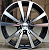 Литые диски Carwel Гранд 7.0J/17 5x108 ET35.0 D67.1