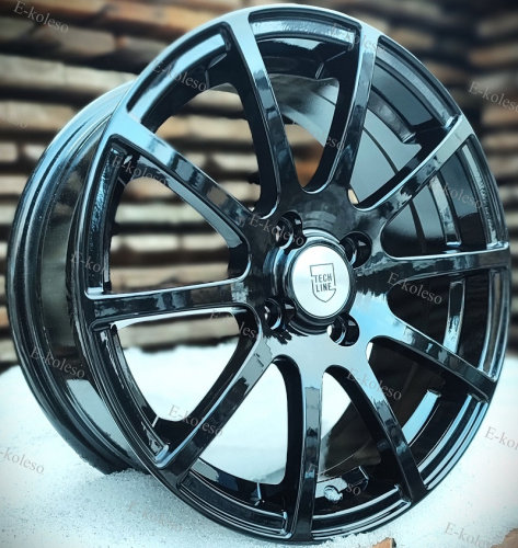 Литые диски Venti 1603 6.5J/16 4x100 ET41.0 D60.1