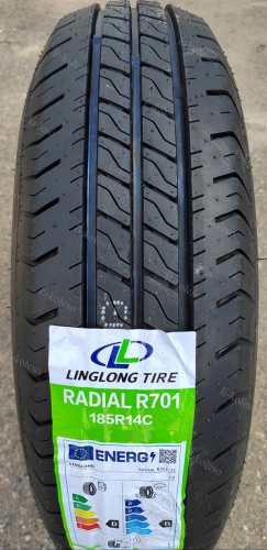 Автомобильные шины
 
Linglong
 
R701
 
185/70 R13 86N