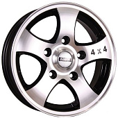 Литые диски Neo 541 6.5J/15 5x1397 ET40.0 D98