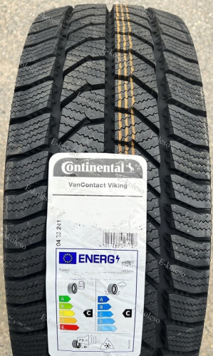 Автомобильные шины Continental VanContact Viking 215/65R16C 109/107R