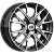 Стальные диски Wheels UP Up127 New Diamond 5.5J/14 4x108 ET45.0 D63.4