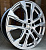Литые диски Skad Атакор 7.0J/17 5x108 ET45.0 D63.4