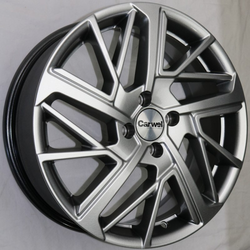 Литые диски
 
Carwel
 
Мадон 267 (Vesta)
 
6.5J/17 4x100 ET50.0 D60.1
