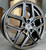 Литые диски K&K KC1025-dpl Юнион 7.0J/17 5x114,3 ET50.0 D67.1