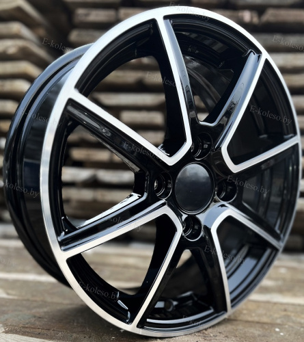 Литые диски Carwel Каппа 5.5J/14 4x98 ET38.0 D58.6