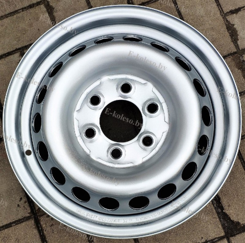 Стальные диски
 
Asterro
 
TC1607C (1000)
 
5.5J/16 6x170 ET106.0 D130.0