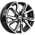 Стальные диски Wheels UP Up114 New Diamond 7.0J/17 5x114.3 ET40.0 D66.1