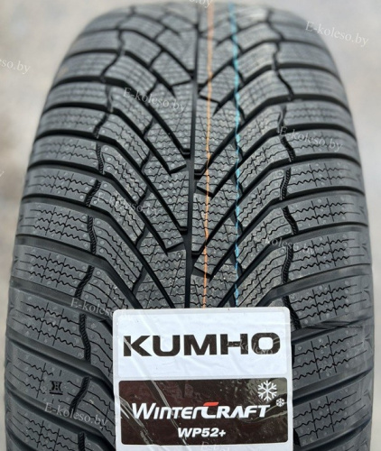 Автомобильные шины Kumho Wintercraft WP52+ 205/45R16 87H