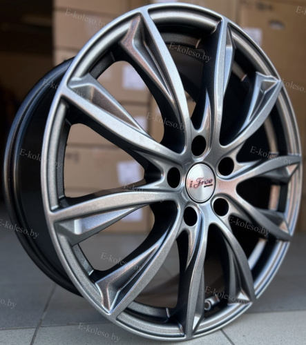 Литые диски
 
iFree
 
Каzантип Хай Вэй
 
7.5J/18 5x112 ET38.0 D57.1
