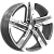 Литые диски K&K КР004-mg (Geely EX5) 7.5J/19 5x114,3 ET52.0 D54.1
