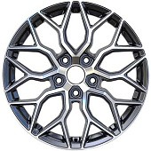 Литые диски Venti 1719 7.0J/17 5x108 ET45.0 D60.1