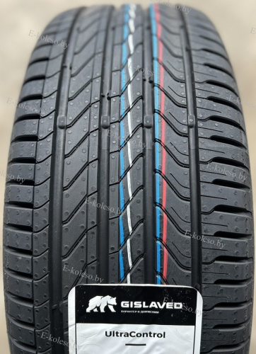 Автомобильные шины Gislaved UltraControl 175/65 R14 82T