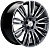 Литые диски Khomen Wheels KHW2004 (Velar) 8.0J/20 5x108 ET45.0 D63.4